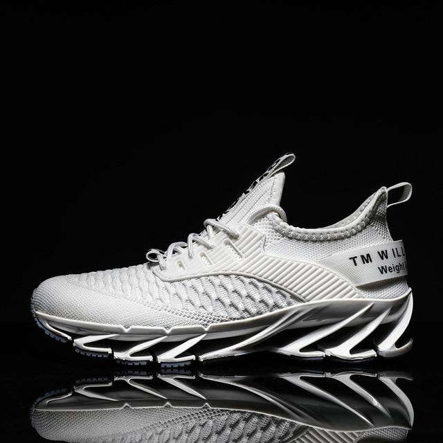 High-quality Athietic Sneakers - Gustobene