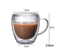New Italian Heat Resistant Tea Mugs - Gustobene