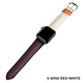 Leather Band Loop Watch - Gustobene