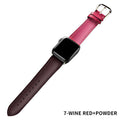 Leather Band Loop Watch - Gustobene