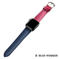 Leather Band Loop Watch - Gustobene