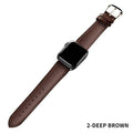 Leather Band Loop Watch - Gustobene