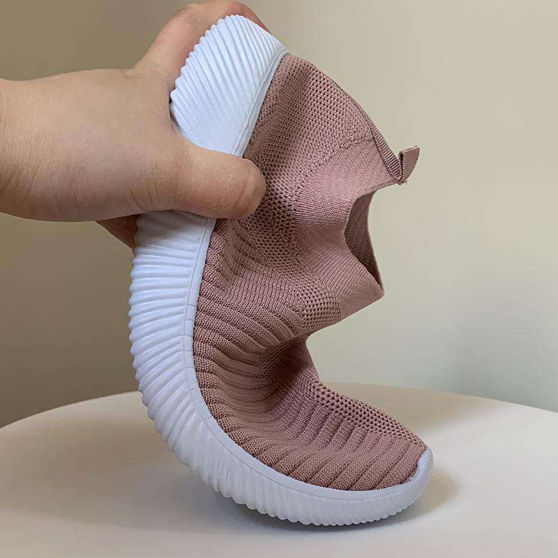 Soft Casual Running Shoes - Gustobene