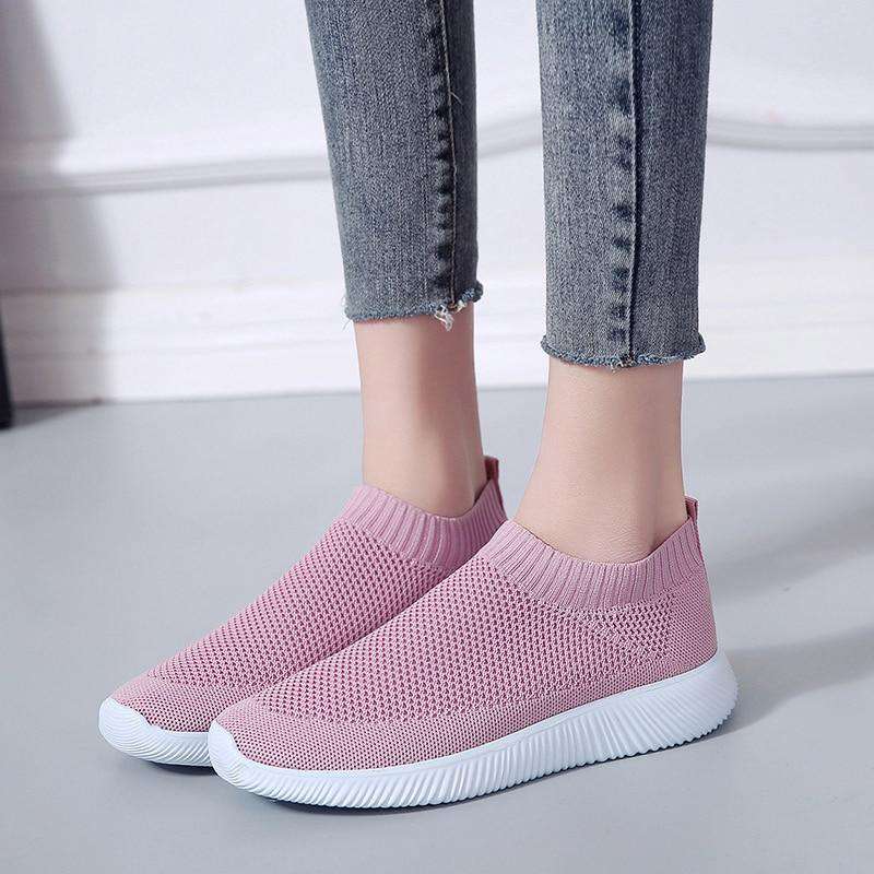 Soft Casual Running Shoes - Gustobene