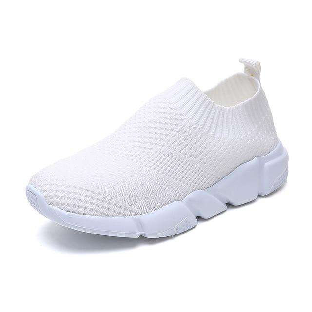 Soft Casual Running Shoes - Gustobene