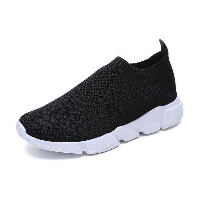 Soft Casual Running Shoes - Gustobene