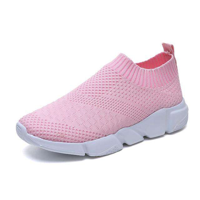 Soft Casual Running Shoes - Gustobene