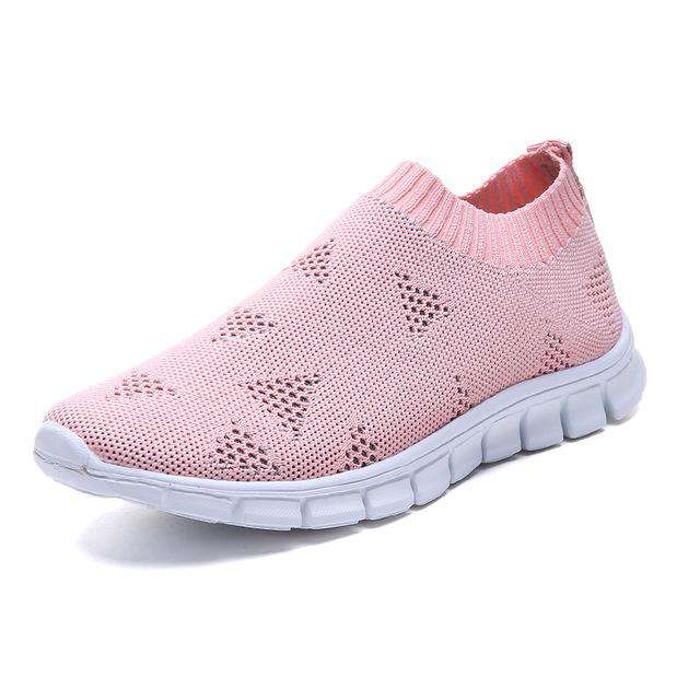 Soft Casual Running Shoes - Gustobene