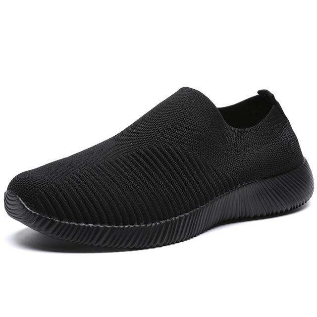 Soft Casual Running Shoes - Gustobene