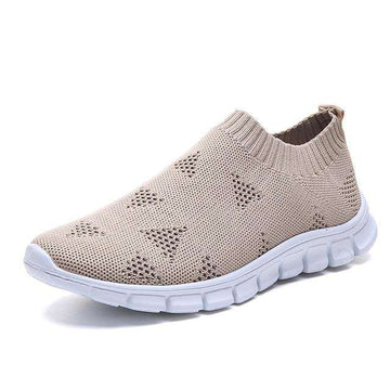 Soft Casual Running Shoes - Gustobene