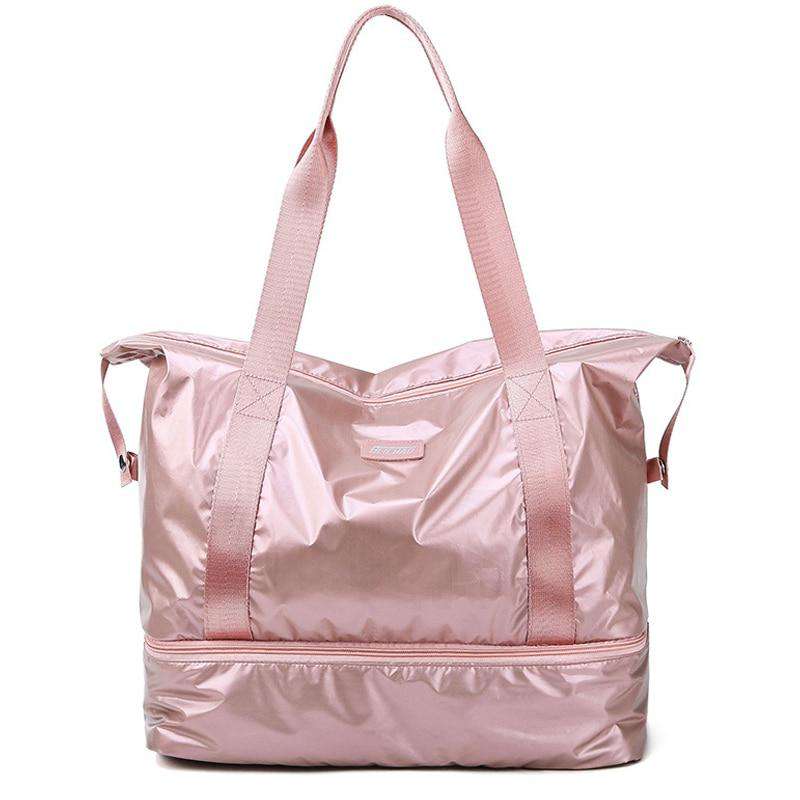 Travel Luggage Duffle Bags - Gustobene
