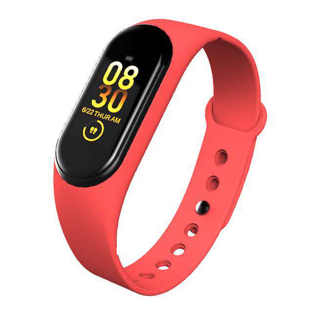Fitness Tracker Smart Watch - Gustobene
