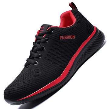 Casual Mesh Lightweight Shoes - Gustobene
