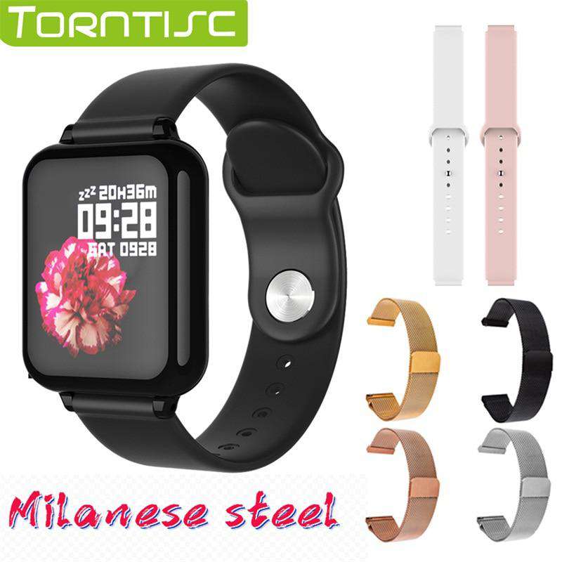 Smart Watch For Android Apple - Gustobene