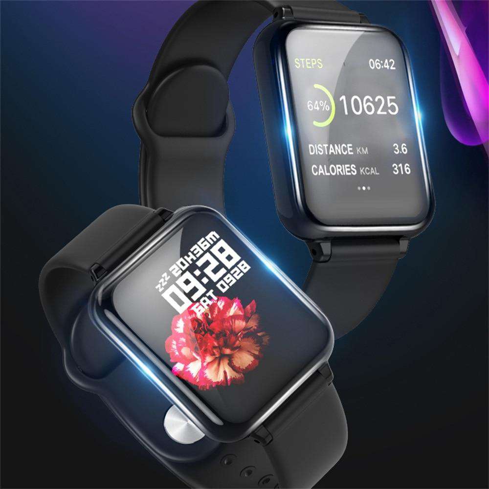 Smart Watch For Android Apple - Gustobene