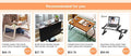 Foldable Dormitory Studying Table - Gustobene