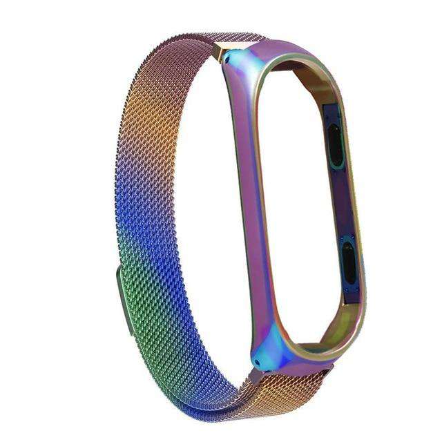 Milanese Magnet  Stainless Steel Strap - Gustobene