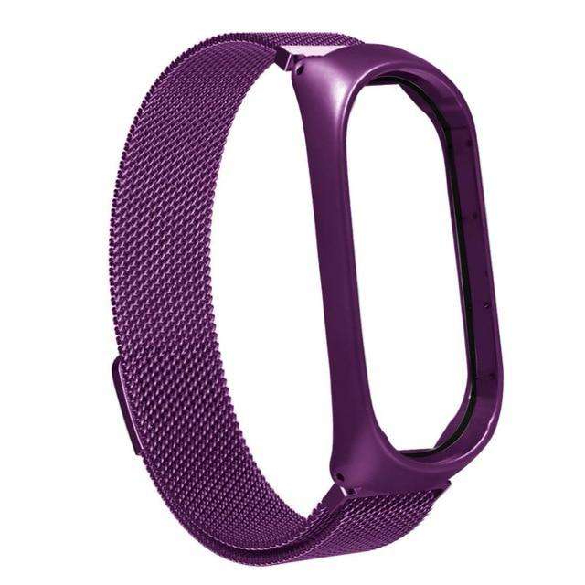 Milanese Magnet  Stainless Steel Strap - Gustobene