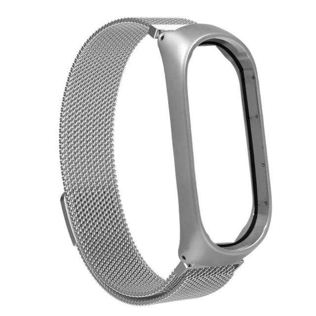 Milanese Magnet  Stainless Steel Strap - Gustobene