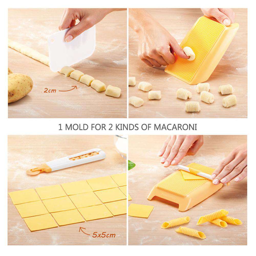 Macaroni Board Spaghetti Maker - Gustobene