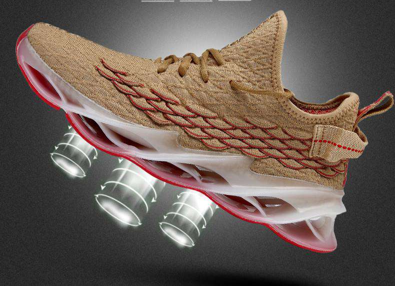 High-quality Athietic Sneakers - Gustobene