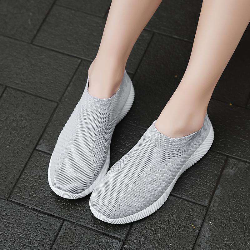 Soft Casual Running Shoes - Gustobene