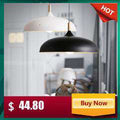 Industrial Chandeliers Decoration Lamp - Gustobene