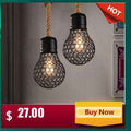 Industrial Chandeliers Decoration Lamp - Gustobene