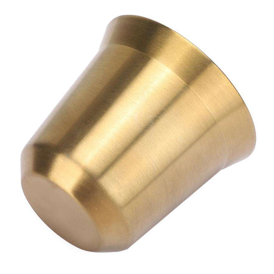 Italian Stainless Steel Coffee Cups - Gustobene