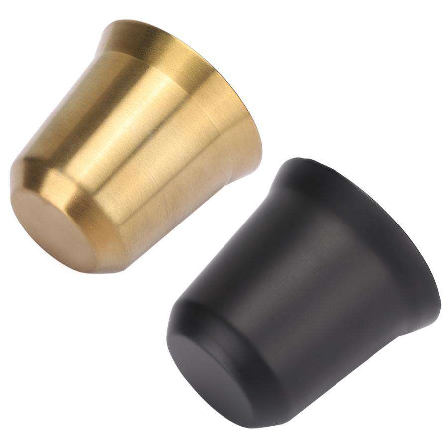 Italian Stainless Steel Coffee Cups - Gustobene