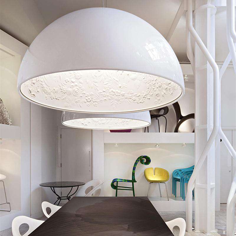 New Fashion Living Room Chandelier Lamp - Gustobene