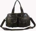 Luxury Genuine Leather Men's Travel Italian Bags - Gustobene