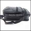 New Italian Shoulder Leather Crossbody Bag - Gustobene