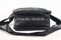 New Italian Shoulder Leather Crossbody Bag - Gustobene