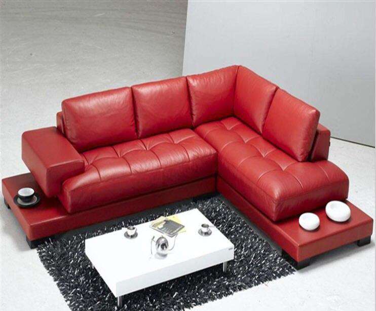 top graded italian genuine leather sofa sectional living room sofa home furniture with wooden bottom muebles de sala moveis para