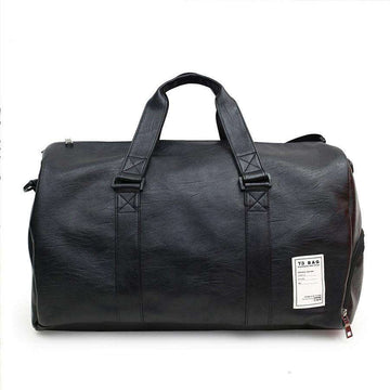 Leather Travel Bags - Gustobene