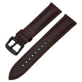 Italian Genuine Leather Watchband Quick Release Strap for Samsung Gear S3 Classic Frontier Gear 2 Neo Live Watch Band Wrist Belt - Gustobene