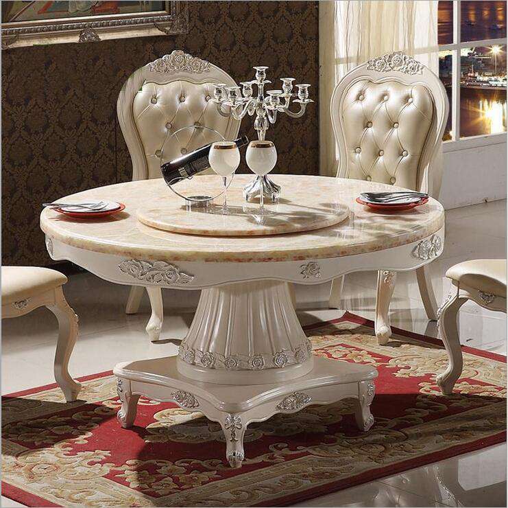 Modern Style Italian Dining Table - Gustobene