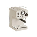 15Bar Espresso Coffee Machine Maker Italian Steam Type Milk Foam 2 and 1 Handles Easy To Use - Gustobene