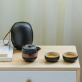 Portable Ceramic Coffee Sets - Gustobene