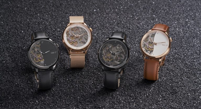 The New Eclipse Collection Luxury Timepieces - Gustobene