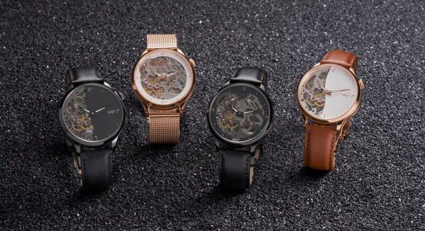 The New Eclipse Collection Luxury Timepieces - Gustobene