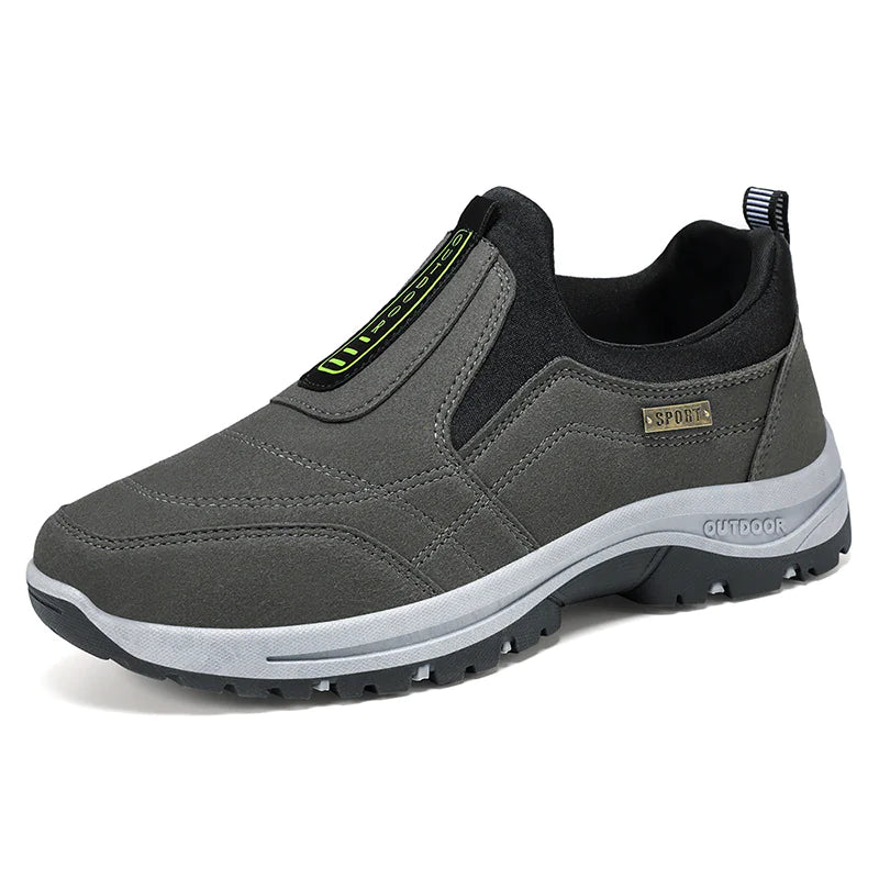 Men's Breathable Slip-On Mesh Shoes