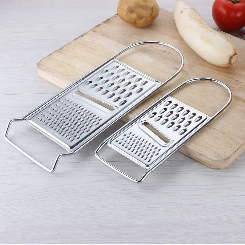 Vegetable Chopper, Grater, and Peeler Set
