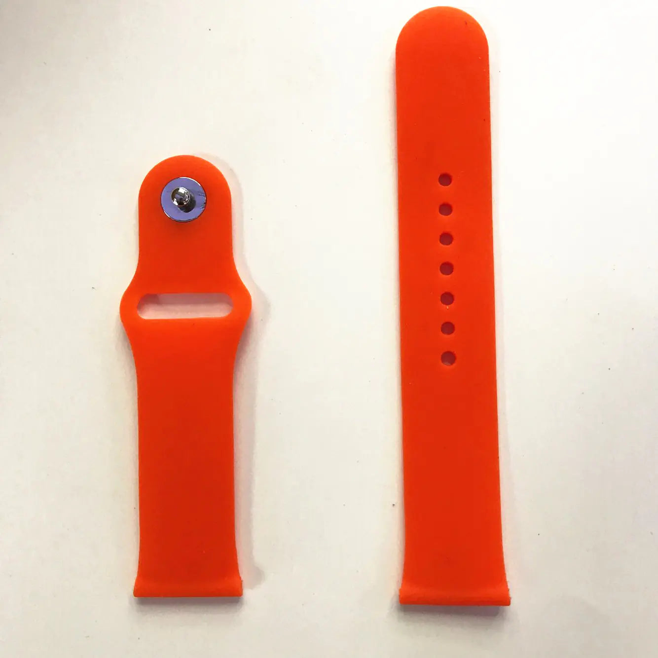 Apple Sport Silicone Strap for iWatch - 9 Colors