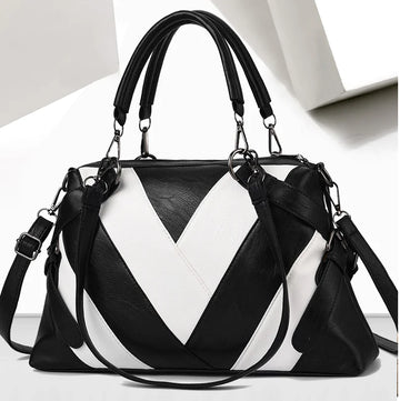 Fashionable Women's Shoulder Crossbody Tote Bag