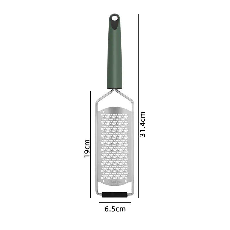 Stainless Steel Cheese Grater Kitchen Gadget