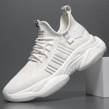 2020 New Extra Large Men's Height-Enhancing Sneakers