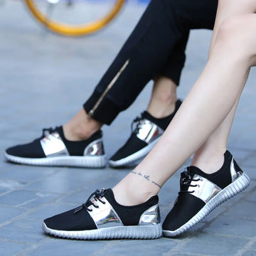 Breathable Casual Men's Slip-On Mesh Shoes