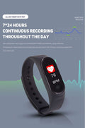 Sport Smart Watch  For Android IOS - Gustobene